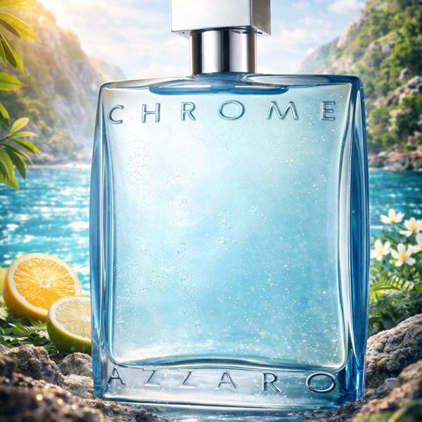 عطر آزارو کروم مردانه اکسترا