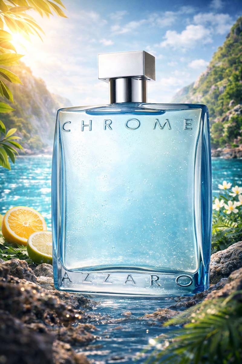 عطر آزارو کروم مردانه اکسترا