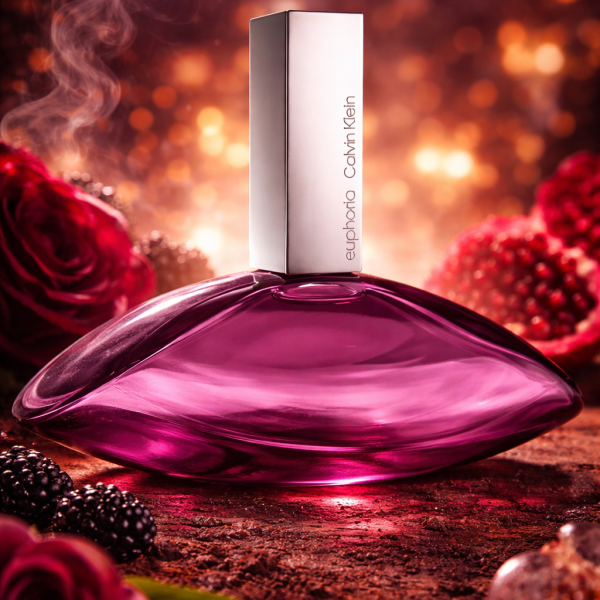 برای خرید عطر ایفوریا زنانه (CK Euphoria) با طبع گرم و شیرین و ماندگاری بسیار خوب به حامد استور مراجعه کنید. اکسترا پرفیوم شرقی گلی ویژه فصول سرد سال.