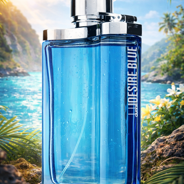 عطر دیزایر بلو دانهیل زنانه