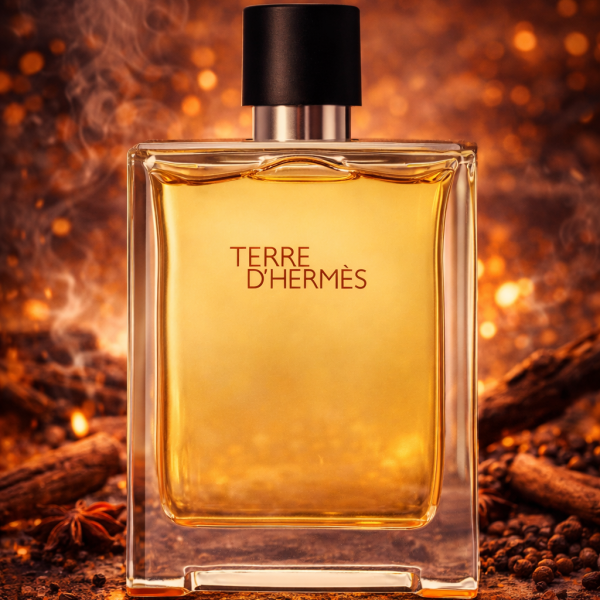 خرید عطر تق هرمس مردانه (Hermes Terre) | اکسترا پرفیوم | حامد استور