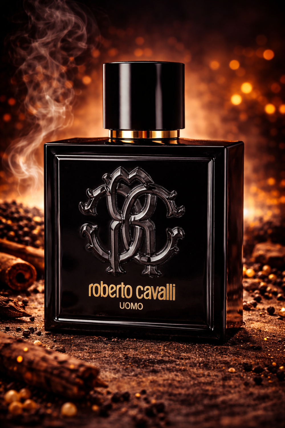 خرید عطر مردانه روبرتو کاوالی | اکسترا پرفیوم گرم و شیرین