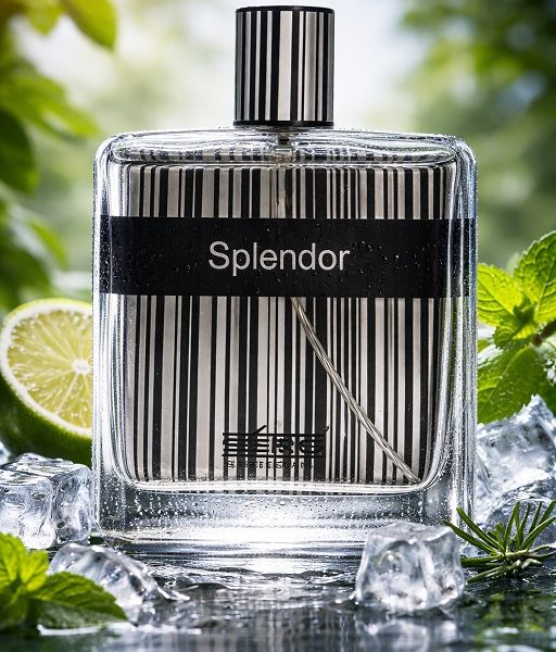 خرید عطر مردانه اکسترا پرفیوم اسپلاندور بلک خنک و شیرین مناسب تابستان