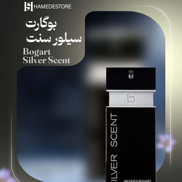 عطر بوگارت سیلور سنت مردانه | گرم و تند، ماندگار و مناسب فصول سرد