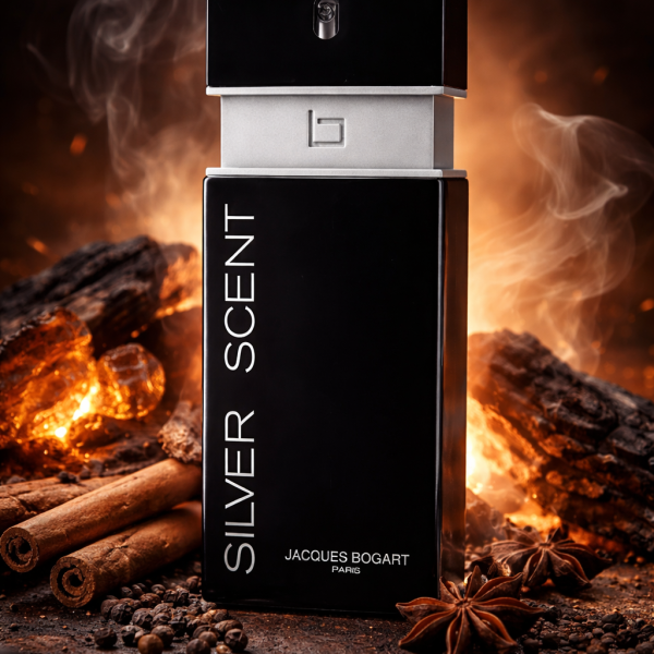 عطر بوگارت سیلور سنت مردانه | گرم و تند، ماندگار و مناسب فصول سرد