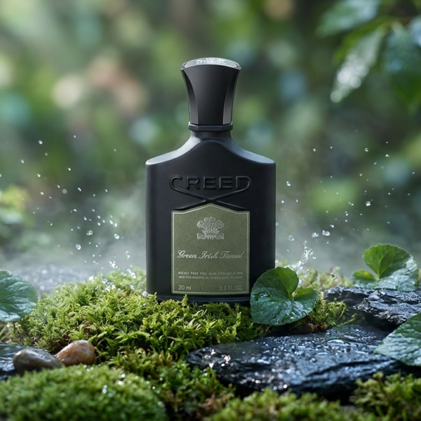 خرید عطر کرید گرین آیریش مردانه | اصالت و خنکی در حامد استور