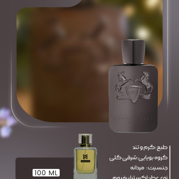 خرید عطر مارلی لیتون Marly Layton مردانه | حامد استور