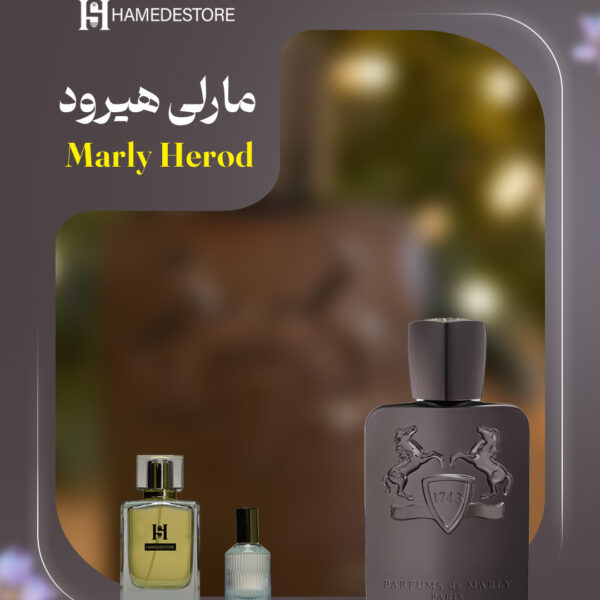خرید عطر مارلی لیتون Marly Layton مردانه | حامد استور